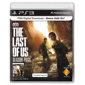 The Last of Us Season Pass UK The Last of Us Season Pass UK